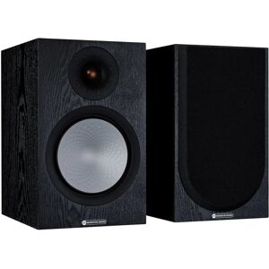 Monitor Audio Silver 100 7G - chêne noir - Publicité Monitor Audio Silver 100 7G - chêne noir - Publicité