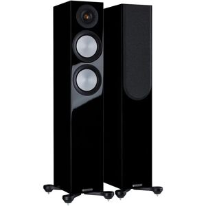 Monitor Audio Silver 200 7G - Noir Brillant - Système Home Cinéma 5.1 - Publicité Monitor Audio Silver 200 7G - Noir Brillant - Système Home Cinéma 5.1 - Publicité