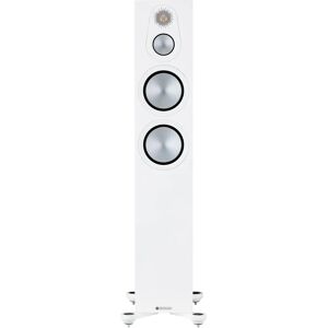 Monitor Audio Silver 300 7G - Enceintes Satin White - Publicité Monitor Audio Silver 300 7G - Enceintes Satin White - Publicité