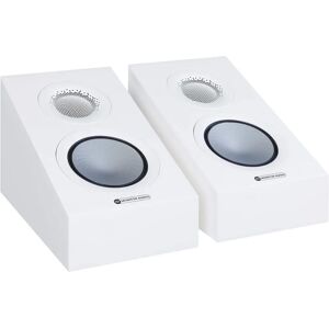 Monitor Audio Silver AMS 7G - Dolby Atmos-høyttalere - Satin hvit Monitor Audio Silver AMS 7G - Dolby Atmos-høyttalere - Satin hvit