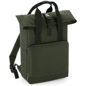 Bagbase BG118 - Olivengrøn Rygsæk med Dobbelt Håndtag Bagbase BG118 - Olivengrøn Rygsæk med Dobbelt Håndtag