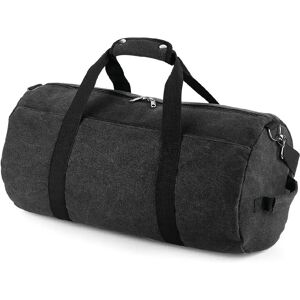Bagbase BG655 Vintage Canvas Tas - Tas Bagbase BG655 Vintage Canvas Tas - Tas