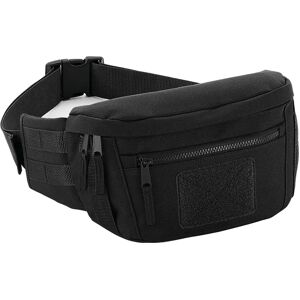 Bagbase MOLLE Bæltepung - Sort Bagbase MOLLE Bæltepung - Sort