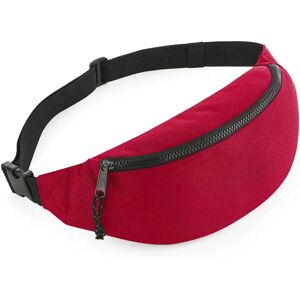 BagBase BG282 - Gerecycled Polyester Heuptas 38 x 14 x 8 cm BagBase BG282 - Gerecycled Polyester Heuptas 38 x 14 x 8 cm