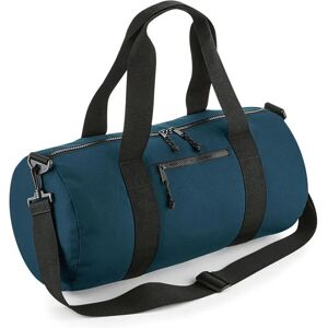Bagbase BG284 - Gerecyclede polyester tas met reflecterende ritsen Bagbase BG284 - Gerecyclede polyester tas met reflecterende ritsen