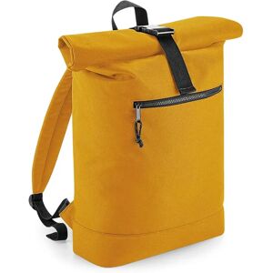 Bagbase BG286 - Rugzak met gerecycled polyester, laptopvak, reflecterende ritsen Bagbase BG286 - Rugzak met gerecycled polyester, laptopvak, reflecterende ritsen