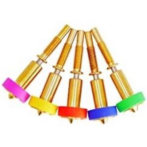 E3D Brass 1.75mm 0.6mm Nozzle - Revo 3D Printer Accessory E3D Brass 1.75mm 0.6mm Nozzle - Revo 3D Printer Accessory