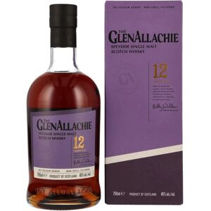 GlenAllachie 12 Years Old 0.7l 46% GlenAllachie 12 Years Old 0.7l 46%