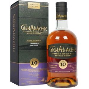 GlenAllachie 10 Ans Finition Chinquapin - Whisky - Publicité GlenAllachie 10 Ans Finition Chinquapin - Whisky - Publicité