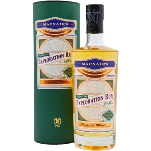 MacNairs Jamaican Unpeated Exploration Rum 700ml - Rum MacNairs Jamaican Unpeated Exploration Rum 700ml - Rum