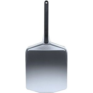 Ooni Aluminium 12-Inch Pizza Peel - Black - Lightweight Aluminum - Level Surface - 30cm Ooni Aluminium 12-Inch Pizza Peel - Black - Lightweight Aluminum - Level Surface - 30cm