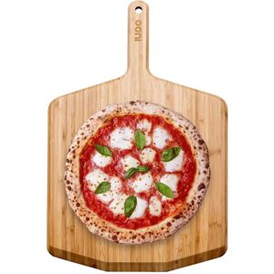 Ooni 16" Bamboo Pizza Peel & Serving Board - Pizza Peel & Serving Board Ooni 16" Bamboo Pizza Peel & Serving Board - Pizza Peel & Serving Board