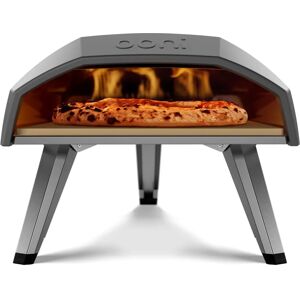 Four à Pizza à Gaz Ooni Koda - 12" Portable pour Extérieur - Publicité Four à Pizza à Gaz Ooni Koda - 12" Portable pour Extérieur - Publicité