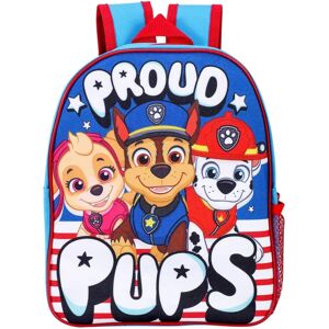 Paw Patrol Children's Character Premium Backpack - School Bag Paw Patrol Children's Character Premium Backpack - School Bag