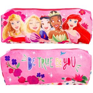 Disney - Disney Princess Rect Pencil Case - Ariel - Pencil Case Disney - Disney Princess Rect Pencil Case - Ariel - Pencil Case