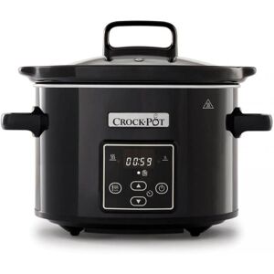 CrockPot CSC061X - Schwarz - Slow Cooker CrockPot CSC061X - Schwarz - Slow Cooker
