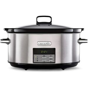Crock-Pot CSC063 - Black - Slow Cooker Crock-Pot CSC063 - Black - Slow Cooker