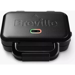 Breville VST082 - Black - Sandwich Toaster Breville VST082 - Black - Sandwich Toaster