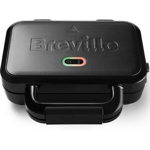 Breville VST082 - Black - Sandwich Toaster Breville VST082 - Black - Sandwich Toaster