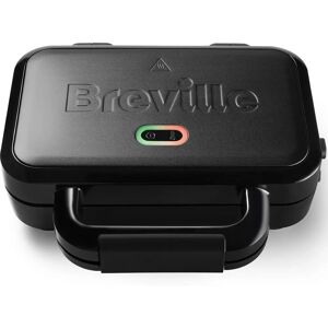 Breville VST082X - Schwarz - Sandwich Maker Breville VST082X - Schwarz - Sandwich Maker