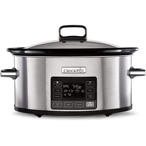Crock-Pot CSC112 - Stainless Steel - Slow Cooker Crock-Pot CSC112 - Stainless Steel - Slow Cooker