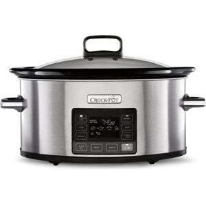 Crock-Pot CSC066X - Zwart - Slow Cooker Crock-Pot CSC066X - Zwart - Slow Cooker