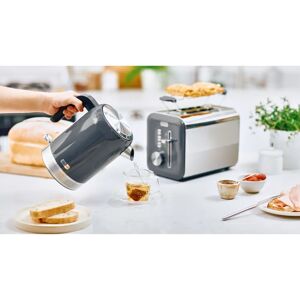 Breville VTT968 - Grey - 2-Slice Toaster Breville VTT968 - Grey - 2-Slice Toaster