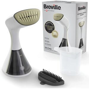 Breville VIN432 - Champagne, White - Garment Steamer Breville VIN432 - Champagne, White - Garment Steamer