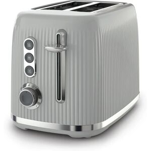 Breville VTR002 - Grey - 2-Slice Toaster Breville VTR002 - Grey - 2-Slice Toaster