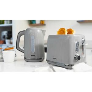 Breville VKT222 - Grey - Jug Kettle Breville VKT222 - Grey - Jug Kettle