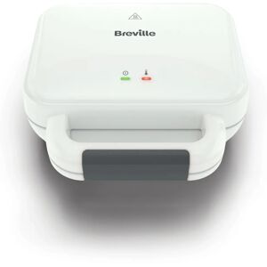 Breville VST091 - White - Sandwich Toaster Breville VST091 - White - Sandwich Toaster
