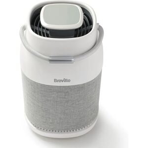 Breville BAP007X - Bílá - Čistička vzduchu Breville BAP007X - Bílá - Čistička vzduchu