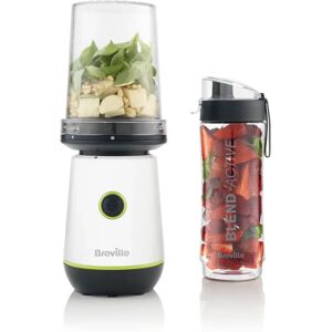 Breville VBL253 - White - Compact Food Processor Breville VBL253 - White - Compact Food Processor