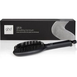 Ghd Glide Hot Brush Black - All Hair Types - Hot Brush Ghd Glide Hot Brush Black - All Hair Types - Hot Brush