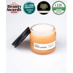 UpCircle Beauty Face Moisturiser with Argan Powder (50ml) UpCircle Beauty Face Moisturiser with Argan Powder (50ml)