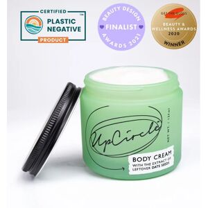 UpCircle Date Seed Body Cream - Body Lotion for All Skin Types UpCircle Date Seed Body Cream - Body Lotion for All Skin Types