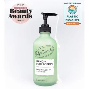 UpCircle Bergamot Water Body Lotion - Body Cream & Lotion UpCircle Bergamot Water Body Lotion - Body Cream & Lotion