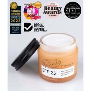 UpCircle Beauty SPF25 mit Himbeersamenöl 60ml UpCircle Beauty SPF25 mit Himbeersamenöl 60ml