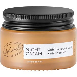 UpCircle Night Cream with Hyaluronic Acid & Niacinamide - Travel Size UpCircle Night Cream with Hyaluronic Acid & Niacinamide - Travel Size
