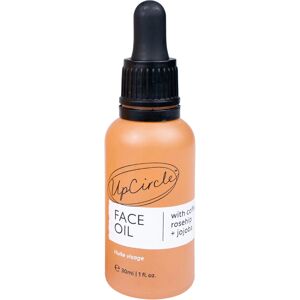 UpCircle Organic Face Oil - Coffee, Rosehip + Jojoba - 30ml UpCircle Organic Face Oil - Coffee, Rosehip + Jojoba - 30ml