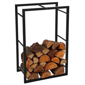 Idooka - LS - Black - Metal - Log Store Idooka - LS - Black - Metal - Log Store