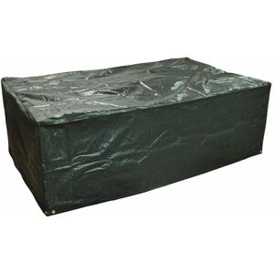 Selections - 6 Seater Cube Rattan Set - Furniture Cover Selections - 6 Seater Cube Rattan Set - Furniture Cover