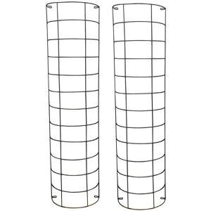 Selections - Metal Trellis - Semi Circular - Set 2 - Trellis Selections - Metal Trellis - Semi Circular - Set 2 - Trellis