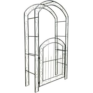 Selections - Windsor Garden Arch - Metal - Garden Arch Selections - Windsor Garden Arch - Metal - Garden Arch