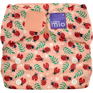 Bambino Mio Miosolo Loveable Ladybug All-in-One Cloth Diaper Bambino Mio Miosolo Loveable Ladybug All-in-One Cloth Diaper