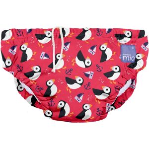 Bambino Mio Reusable Swim Diaper - Puffin S Bambino Mio Reusable Swim Diaper - Puffin S