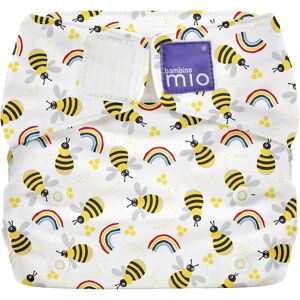Bambino Mio Miosolo All-in-One Cloth Diaper - Yellow/White - Baby Product Bambino Mio Miosolo All-in-One Cloth Diaper - Yellow/White - Baby Product