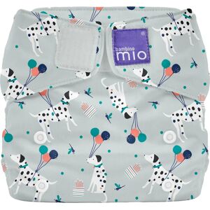 Bambino Mio Miosolo All-in-One Diaper - Grau Bambino Mio Miosolo All-in-One Diaper - Grau