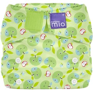 Bambino Mio Miosolo - All-in-One Cloth Diaper - Apple Crunch Bambino Mio Miosolo - All-in-One Cloth Diaper - Apple Crunch