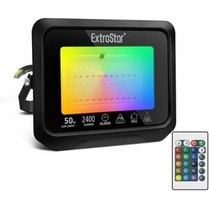 ExtraStar 50W RGB Flood Light - Waterproof IP65 ExtraStar 50W RGB Flood Light - Waterproof IP65